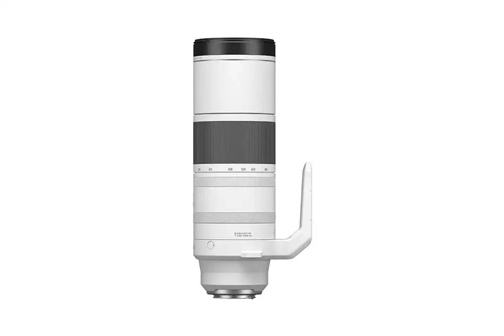 Lente RF 200-800mm f/6.3-9 IS USM view 4 