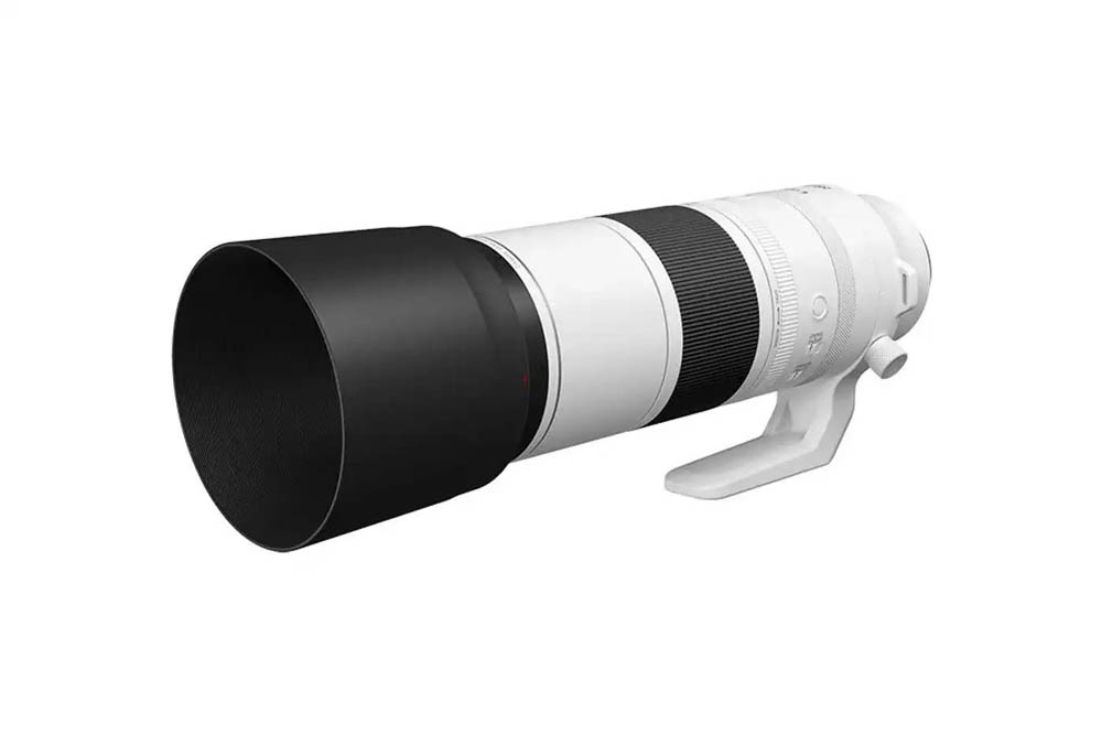 Lente RF 200-800mm f/6.3-9 IS USM view 5 
