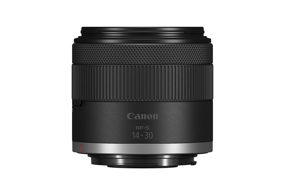 Lente RF-S 14-30mm f/4-6.3 IS STM PZ view 2 