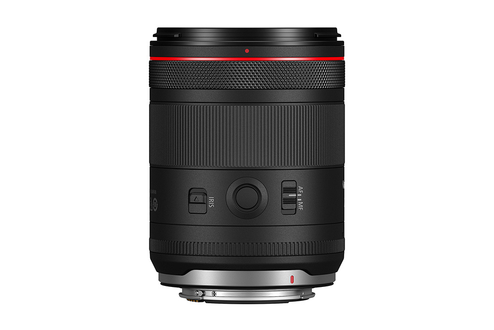 Lente RF 20mm f/1.4 L VCM view 5 