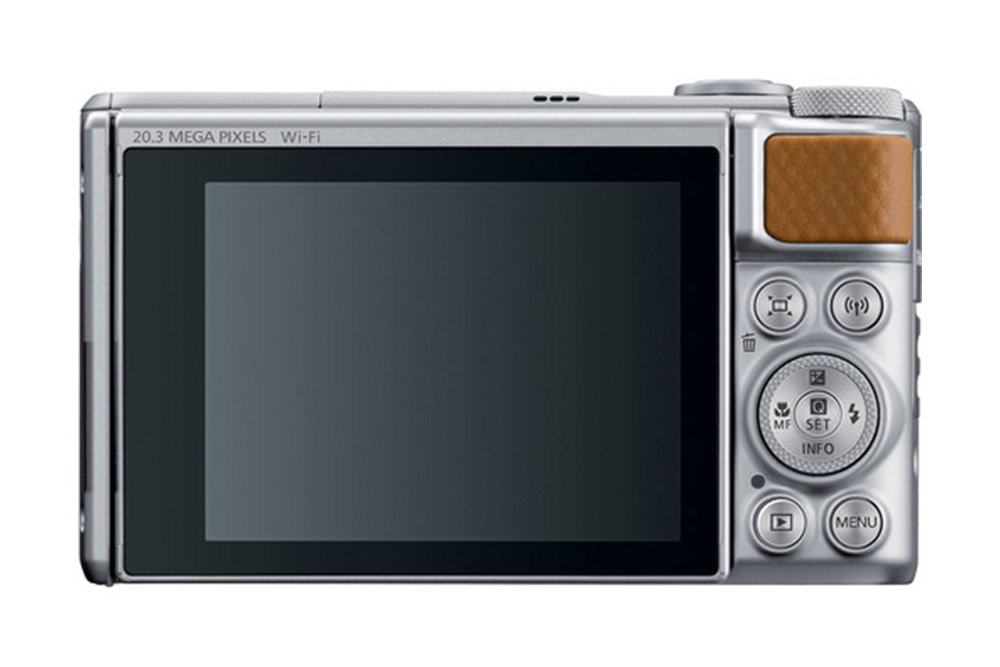 Câmera PowerShot SX740 HS - Prata view 3 