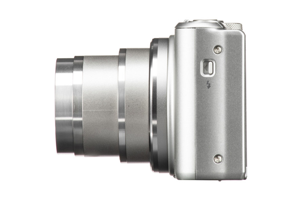 Câmera PowerShot SX740 HS - Prata view 9 