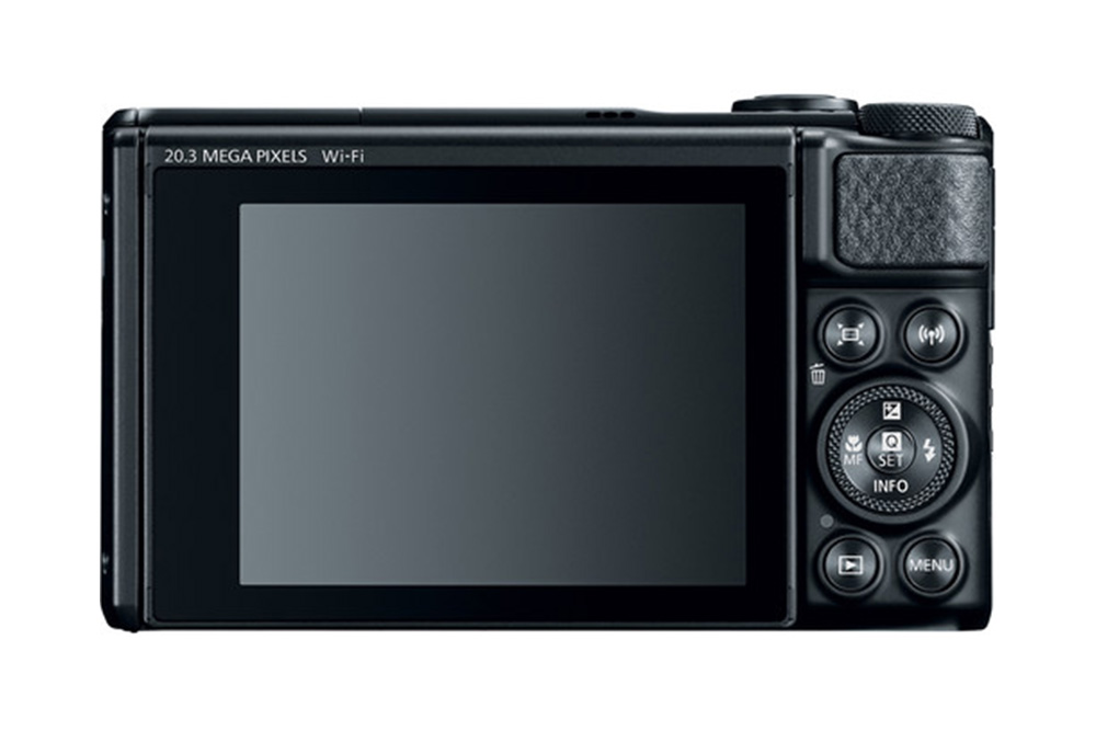 Câmera PowerShot SX740 HS - Preta view 5 