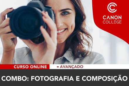 Combo: Fotografia e Composição