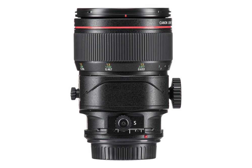 Lente TS-E 90mm f/2.8L Macro view 4 