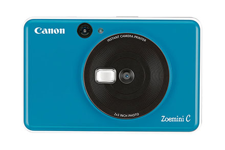 Impressora e Câmera Canon Zoemini C Instantânea