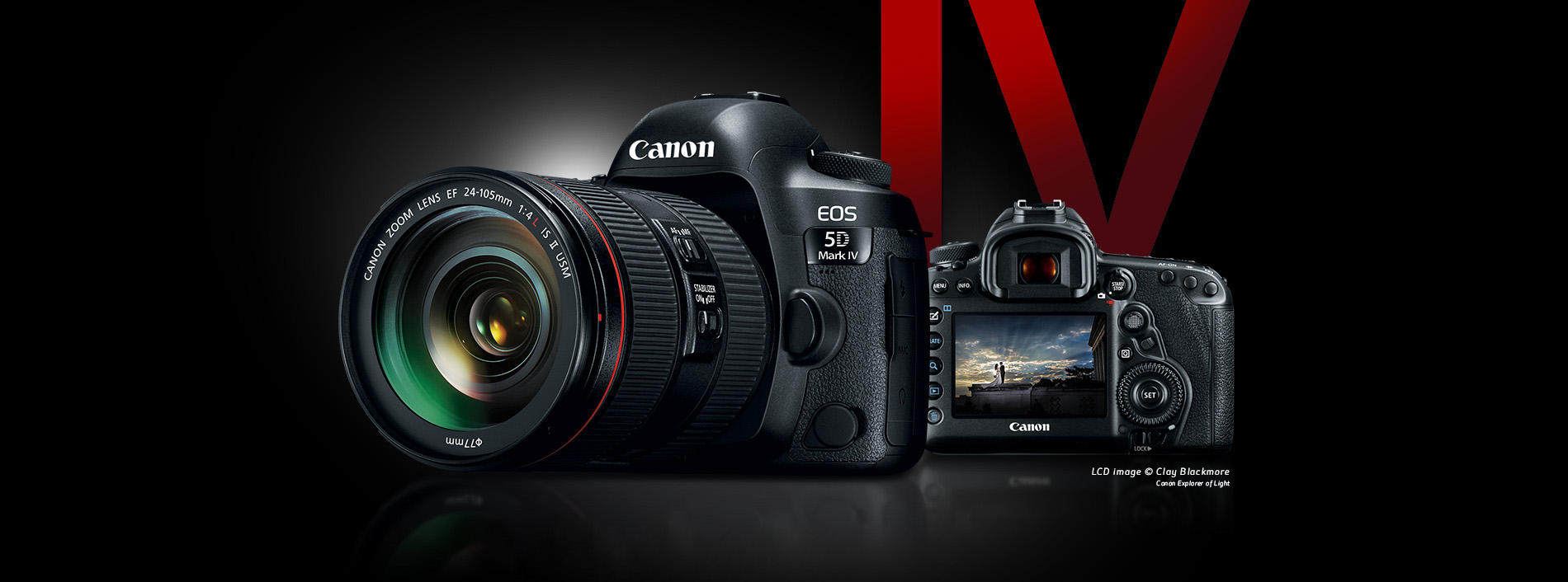 5D Mark IV
