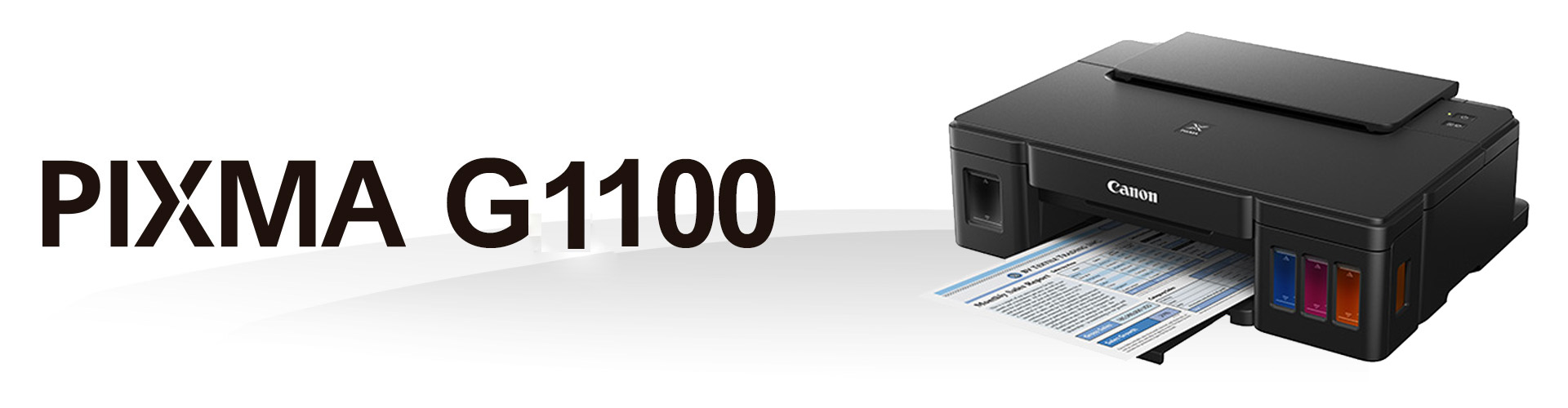 Canon PIXMA G2100