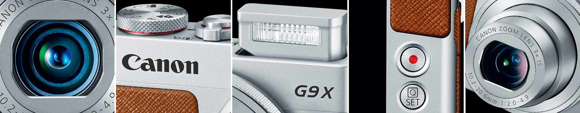 PowerShot G9X: CALIDAD PROFESIONAL EN TU BOLSILLO