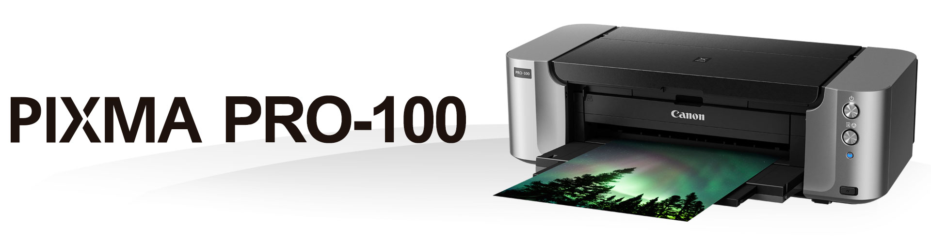 Canon PIXMA PRO-100: La impresora que merecen tus fotos.