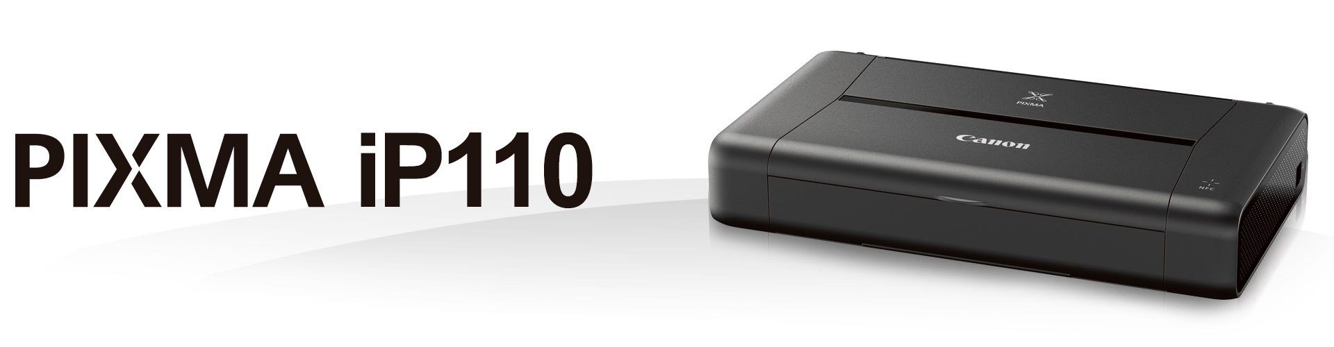 Canon PIXMA iP110: Impresora Inalámbrica Portátil con Airprint(™) y compatible con servicios nube