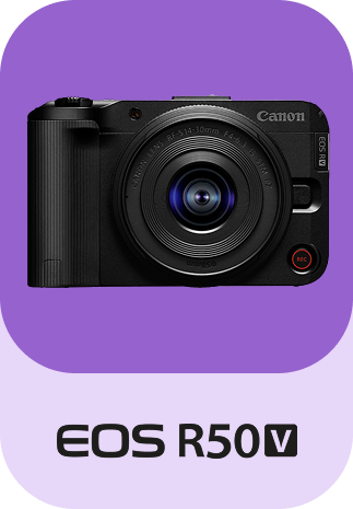 Câmera EOS R50 V