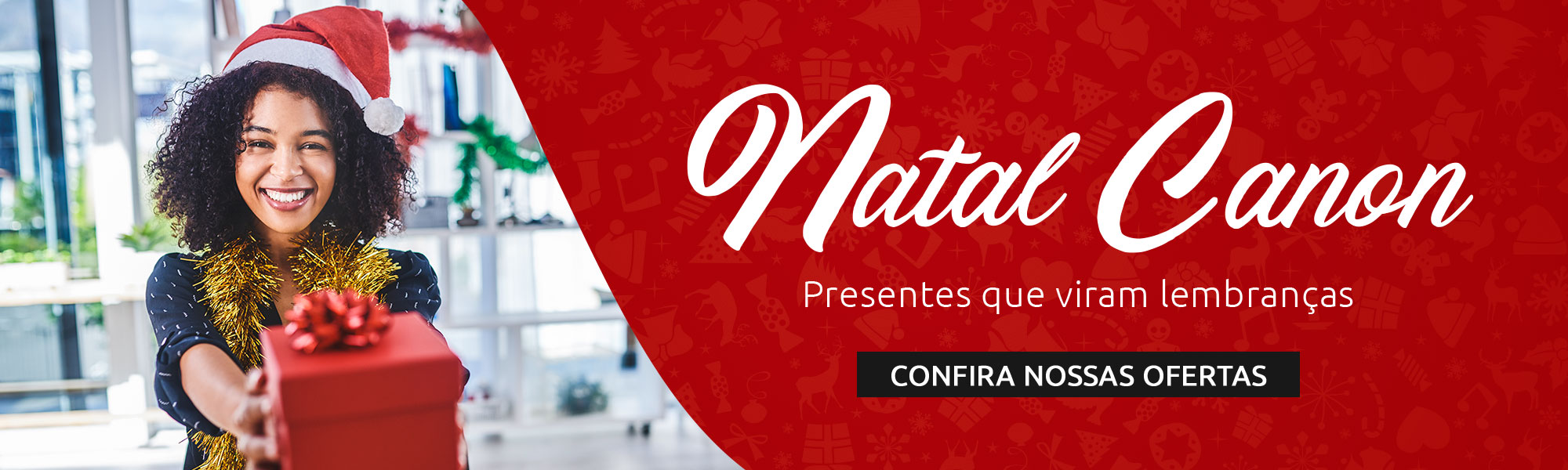 Ofertas de Natal Ofertas de Natal