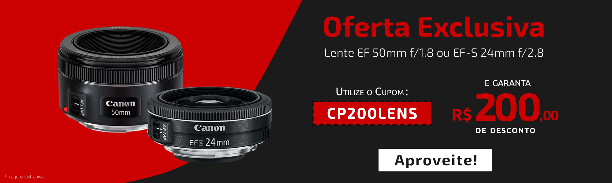 Promoção de Lentes Promoção de Lentes