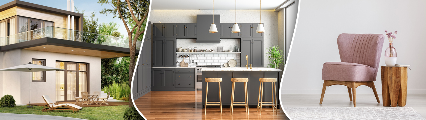 Arquitetura e Decoração Fotografe com maior qualidade seus projetos e profissionalize seu potfolio!