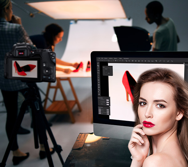 Solução para lojistas de pequeno e médio porte que não possuem muito investimento para contratar estúdios profissionais, mas que necessitam divulgar as fotos de seus produtos e vendê-los na internet!