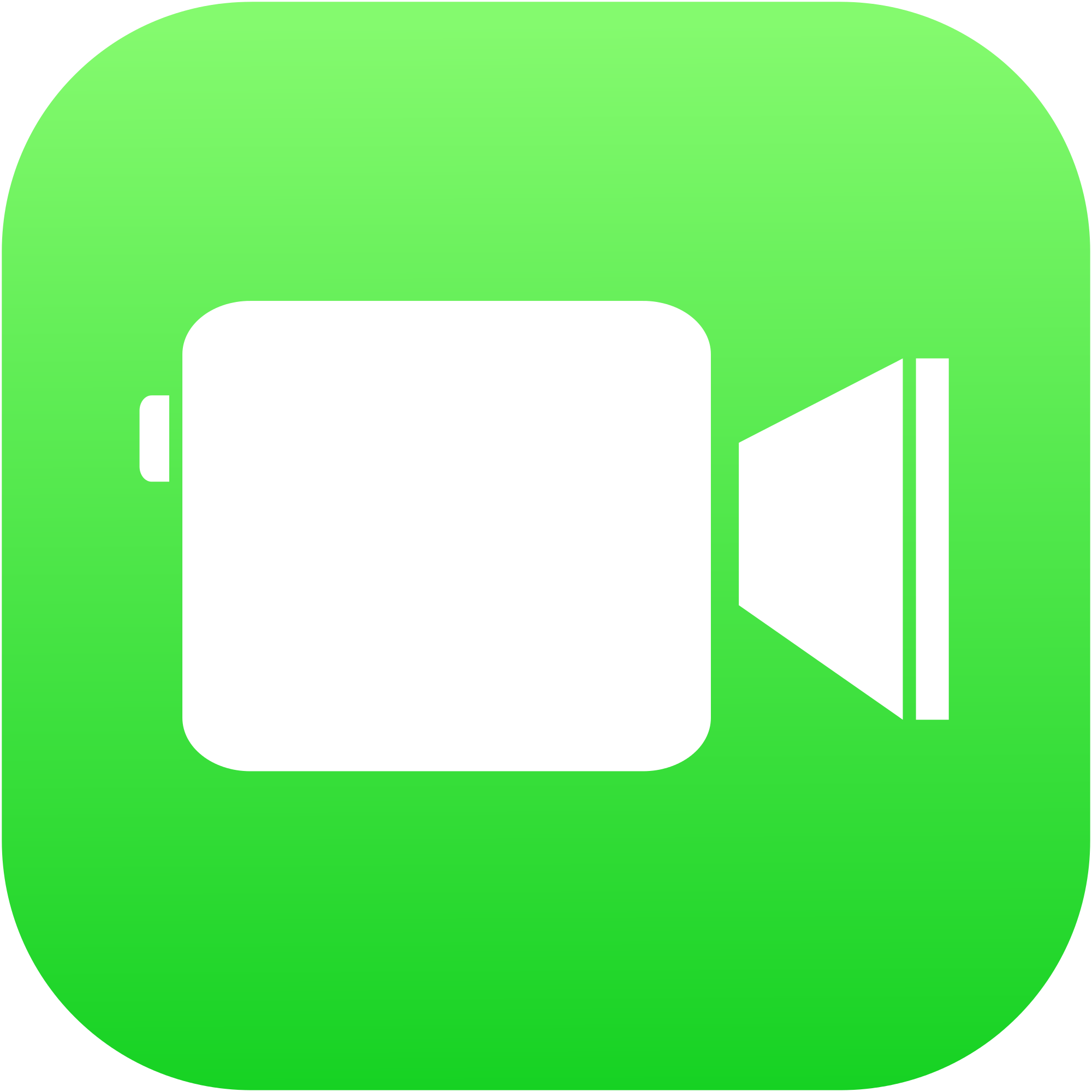 Facetime icon