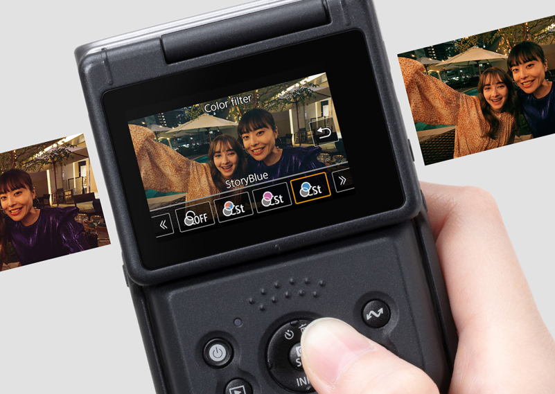 Powershot V10