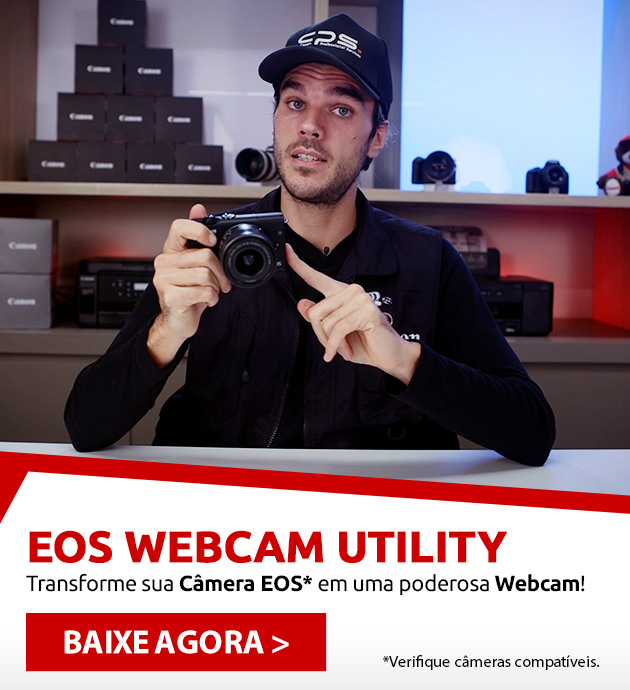 EOS Webcam Utility
