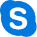 Skype icon