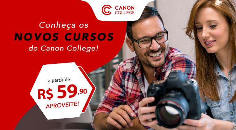 Cursos Online do Canon College Cursos Online do Canon College