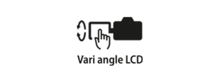 Pantalla ángulo variable