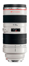 Lente EF 70-200mm f/2.8L IS III USM