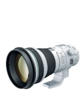Lente EF 400mm f/4 DO IS II USM