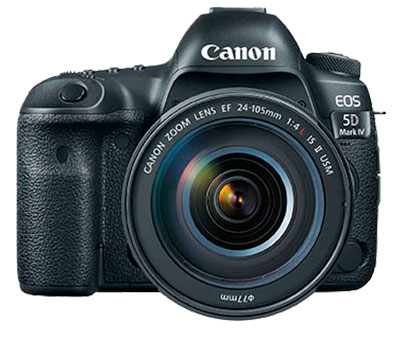 EOS 5D Mark IV