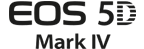 EOS 5D Mark IV