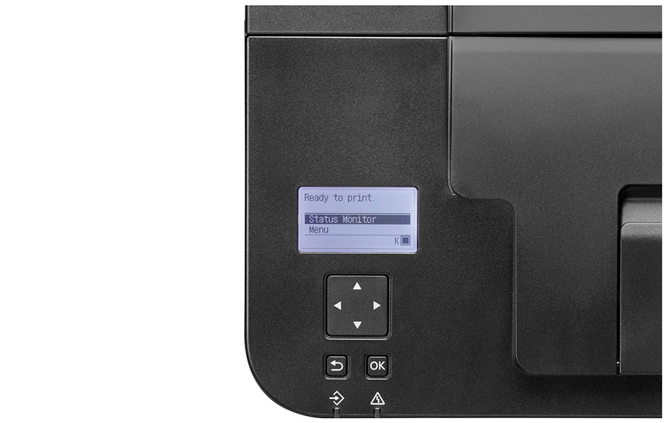 Conexión USB 2.0 y Ethernet imageCLASS LBP351dn