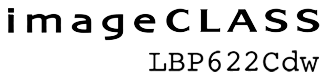 imageCLASS LBP622Cdw