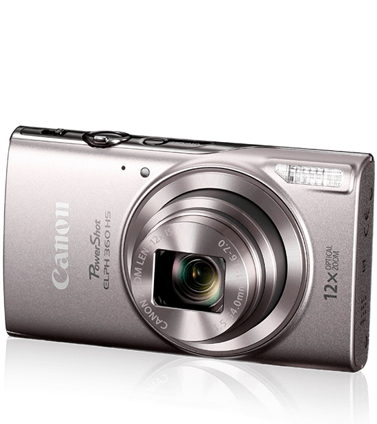 POWERSHOT ELPH 360 HS POWERSHOT ELPH 360 HS