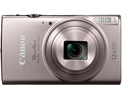 POWERSHOT ELPH 360 HS