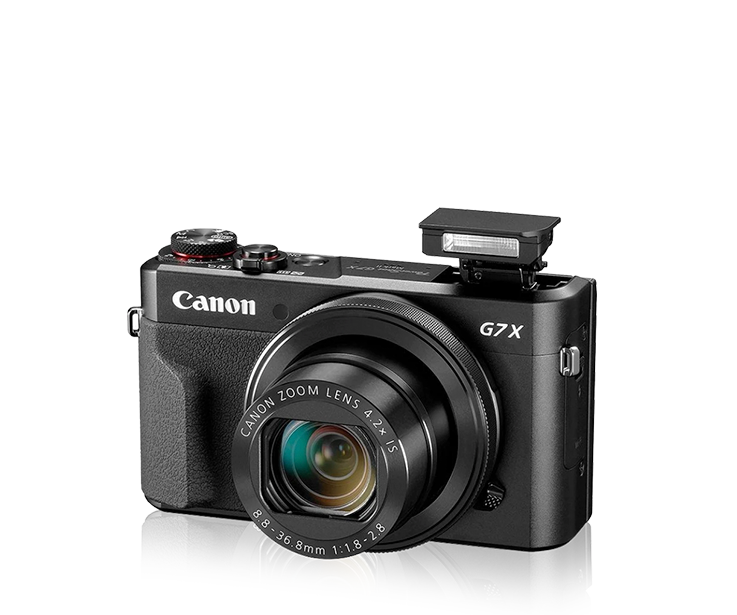 PowerShot G7 X Mark II PowerShot G7 X Mark II