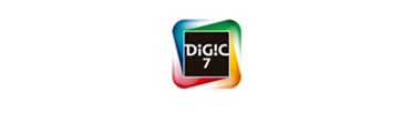 Procesador de imágenes DIGIC 7