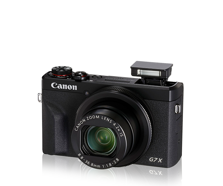 PowerShot G7 X Mark II PowerShot G7 X Mark II