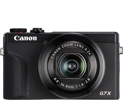 PowerShot G7 X Mark III