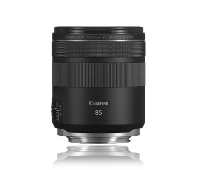RF 85mm f/2 Macro IS STM