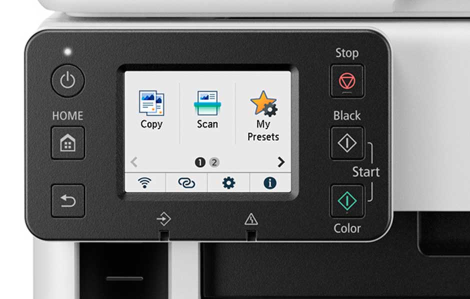Pantalla LCD touch