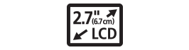 Pantalla LCD touch