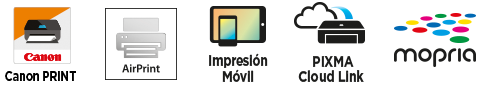 Imprima desde su teléfono inteligente
